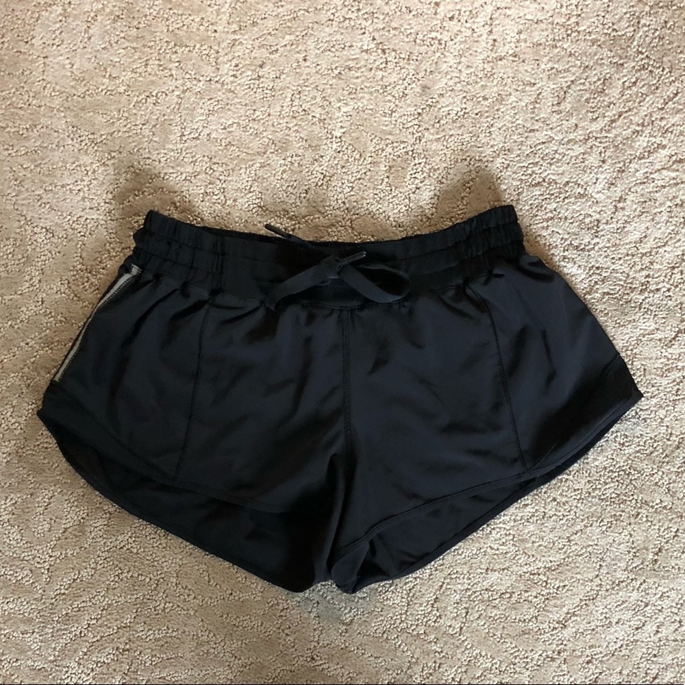 Lululemon Black Shorts
